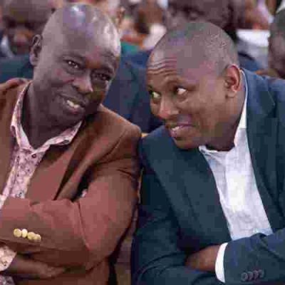 Ichung'wah Claims Gachagua Manhandled Itumbi at Undisclosed State Lodge