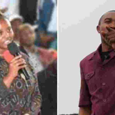 Activist Morara Kebaso & Mercy Tarus Battle Over 'Kenya Ni Home' Slogan 