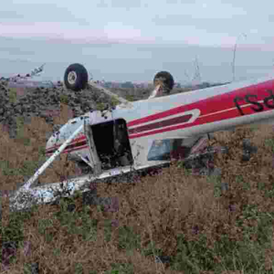 Student Pilot Injured as Training Aircraft Crashes in Nairobi National Park