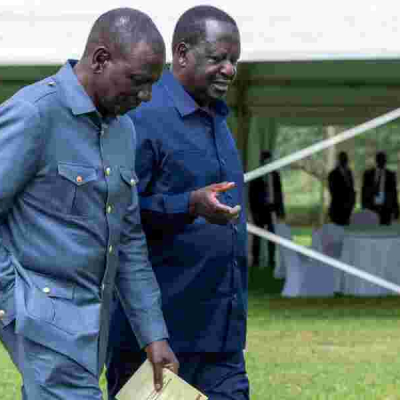 UDA, ODM Face Off in Ugunja By-election Battle