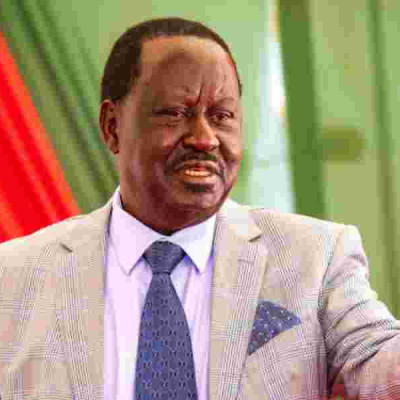Orengo's Son Wedding Becomes Forum for ODM Internal Political Divide