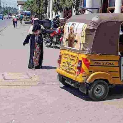 Tuk-tuks Mombasa Embraces Electric Tuk-Tuks for Green Revolution