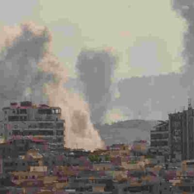 Stranded Kenyan Workers Plead for Rescue from War-Torn Lebanon