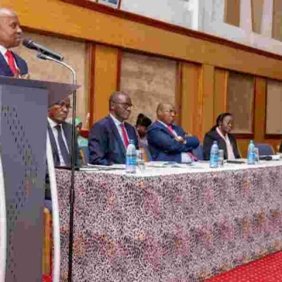 NGAO Tasked with Registering 12 Million Kenyans for Universal Health Coverage