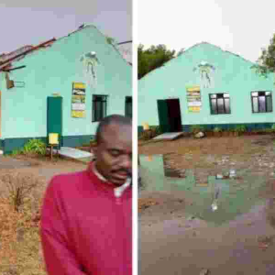 Storm Ravages Kisumu School, Nine Students Hospitalized