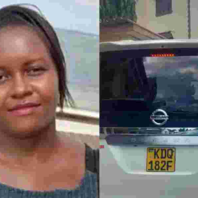Diani to Samburu: The Mysterious Journey of Missing Driver Victoria Mumbua