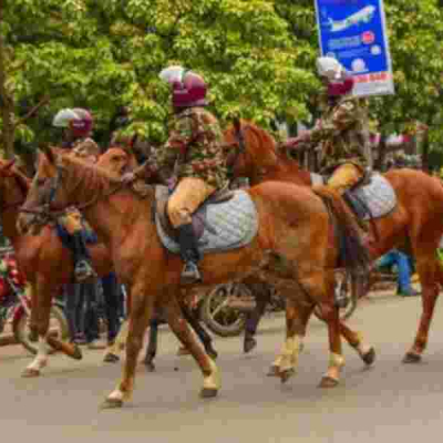 Air and Ground Forces Mobilized Ahead of Gachagua's Impeachment