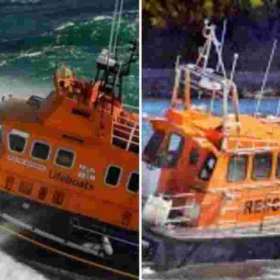 EU Gifts Kenya 5 State-of-the-Art Boats for Search and Rescue Operations on Indian Ocean