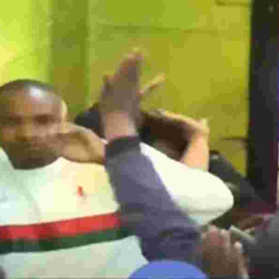 I Live to Speak Another Day: Activist Morara Recounts Bomas Attack  