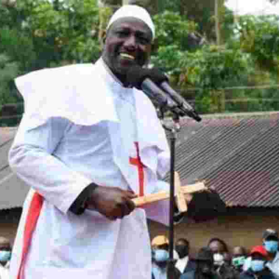 Ruto Defends Religious Freedom, Rejects State Regulation of Kenyan Churches
