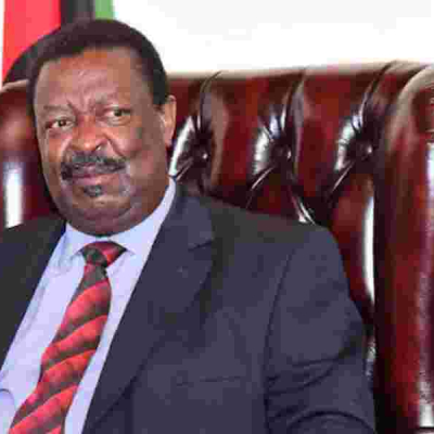 Make Mudavadi Deputy President, Luhya MPs Urge Ruto