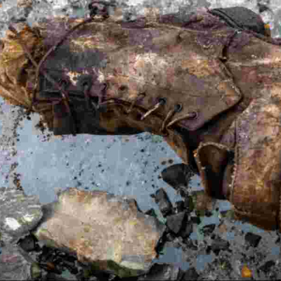 Andrew Comyn "Sandy" Irvine  Everest Climber's Foot Found After 100 Years of Mystery