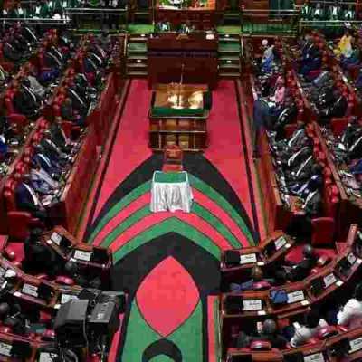 MP's Bribery Scandal Exposes Deep-Rooted Corruption in Kenyan Parliament