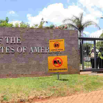 US Embassy in Nairobi Closes for Columbus Day, Services Resume Tuesday