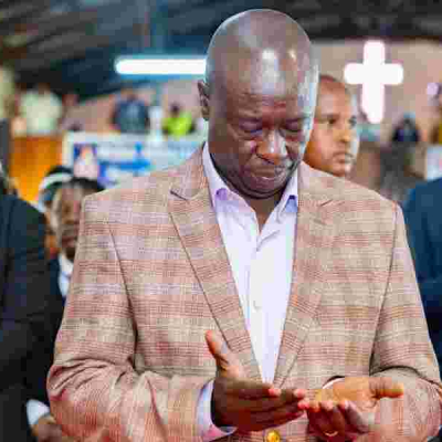 High Court Rejects Gachagua's Bid to Block Senate Impeachment Trial