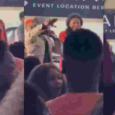 Kenyan Ambassador Stella Mokaya Silenced by 'Ruto Must Go' Chants at Diaspora Event in Germany