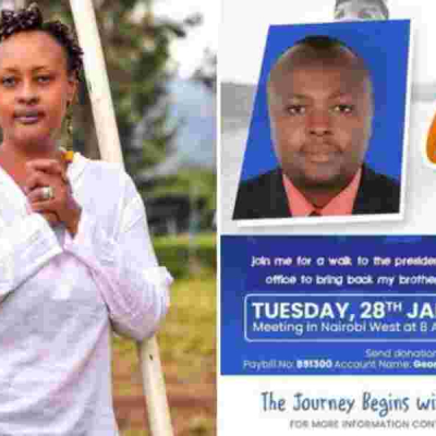 Chained for a Decade: Diabetic Kenyan Loses Track of Time in Somali Captivity