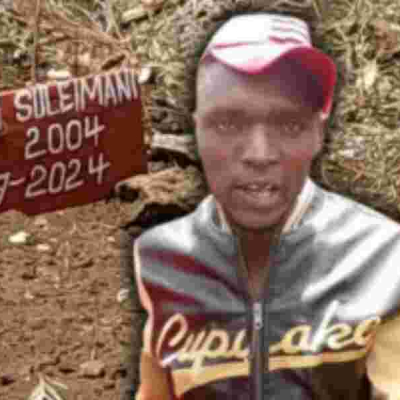 Family Shocked as 'Buried' Meru Relative Reappears