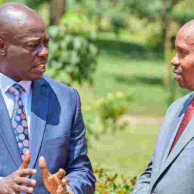 Kindiki Nominated as Deputy President Following Gachagua's Impeachment