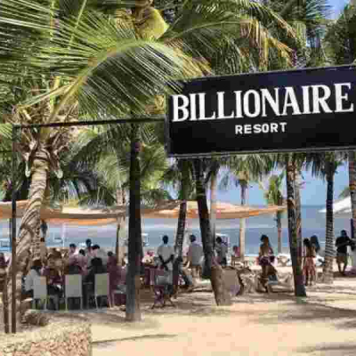 Malindi's Billionaire Resort Crowned Africa's Top Luxury Getaway