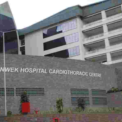 Tenwek Hospital's New Sh4.5B Heart Centre Set for Presidential Launch