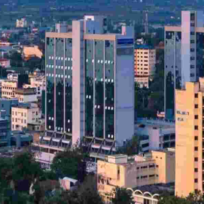 Kisumu  High-End Homes Transform Kisumu's Skyline