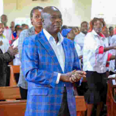 DP Gachagua Escalates Impeachment Battle to Court of Appeal