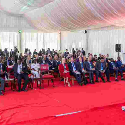 Kenya Commits to Ambitious School Feeding Program, Targeting 10 Million Students by 2030