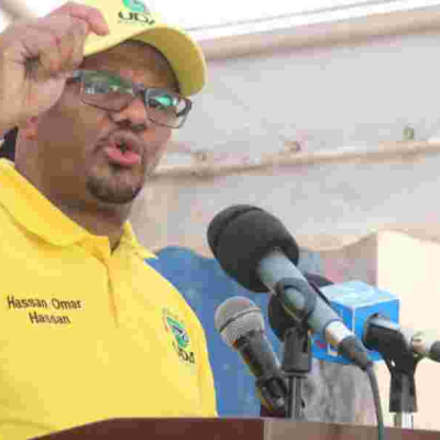 Omar: Kindiki to Take Over Once Courts Clear Way