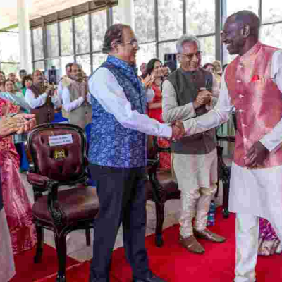 Ruto Defends Religious Freedom Amid Regulatory Reform, Proposes Diwali Holiday