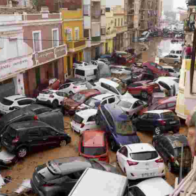Flood in Valencia Search Intensifies as Spain Flood Victims Remain Unaccounted For
