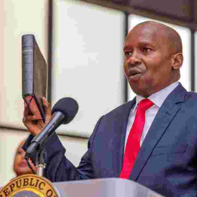 Why Court Lifted Orders Blocking Kindiki's Swearing-In