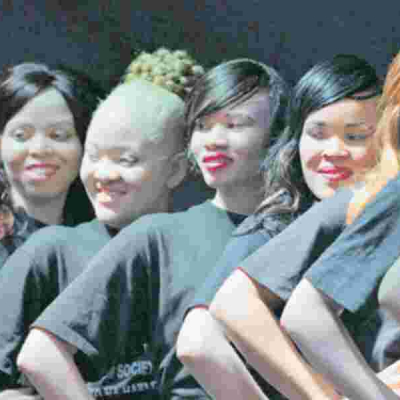 The Unspoken Hardships Facing Kenyan Women Living with Albinism
