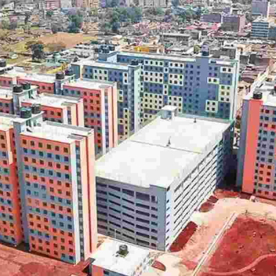 Real Estate Project in Nairobi Political Uncertainty Shakes Kenya's Property Market
