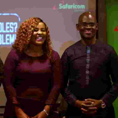 Uber and Safaricom Partner to Provide Free Data for Riders and Customers Uber and Safaricom Partner to Offer Free Data Access Across Kenya