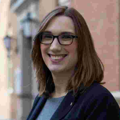 Sarah McBride Delaware Sends First Transgender Representative to Congress