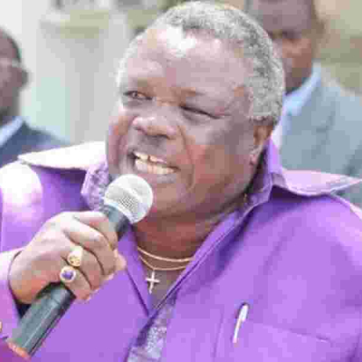 Atwoli Urges Trump to Restore Sanity and Stability in America After Re-election Victory