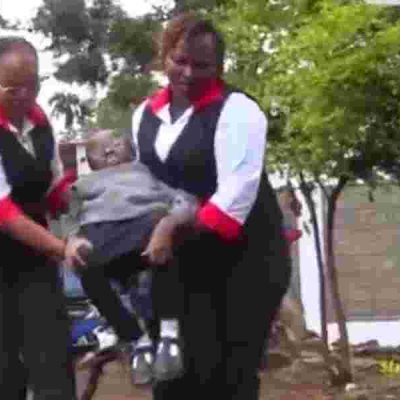 Juja Student with Heart Condition Sits KCSE Exams on Oxygen Support