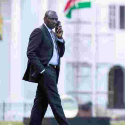 Inside President Ruto's Congratulatory Call with US President-Elect Trump