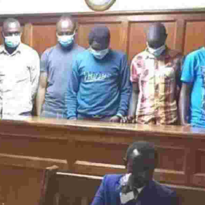 Court Orders Fuliza Scammers to Surrender Luxury Cars in Sh449m Heist 