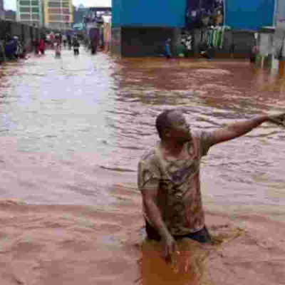 Kenya Met Sounds Flood Alert for Nairobi and Rift Valley Areas