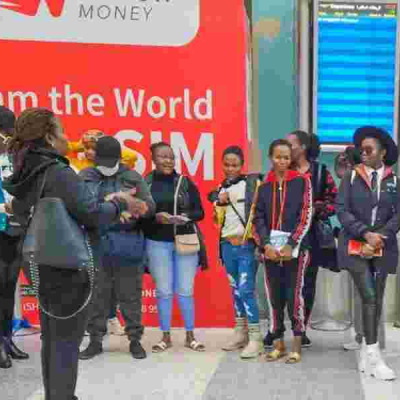 39 Kenyans Safely Evacuated from Lebanon in Successful Diplomatic Mission