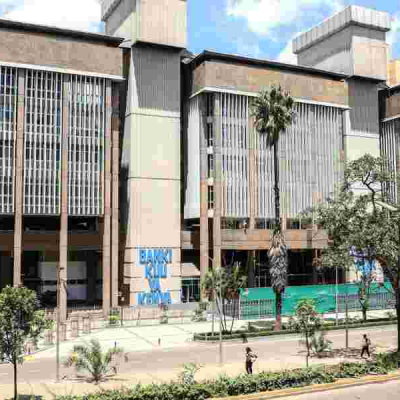 CBK Government Moves to Cap Property Rate Interest at CBK's 12 Percent
