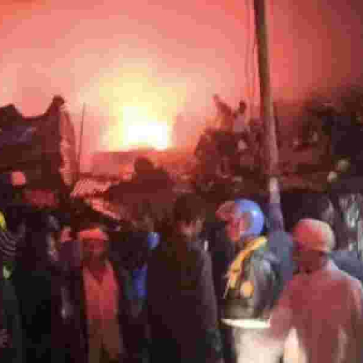 Six Dead, Ten Hospitalized in Devastating Pumwani Fire