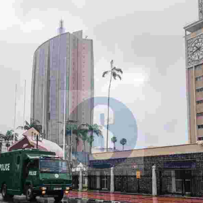 Tight Security Measures Deployed Ahead of Ruto Address