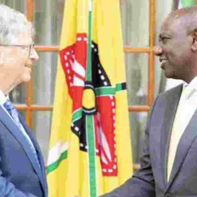 Kenya Court Stops Legal Immunities for Bill and Melinda Gates Foundation