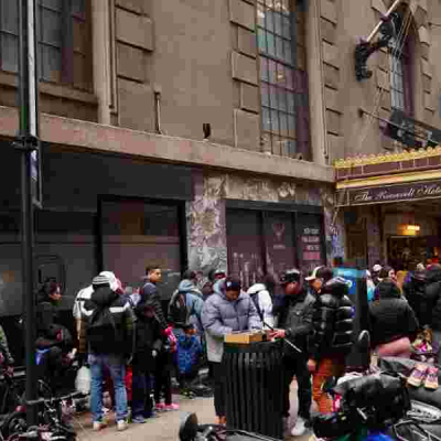 Why It Would Take a Lifetime to Deport NYC's Migrant Criminals