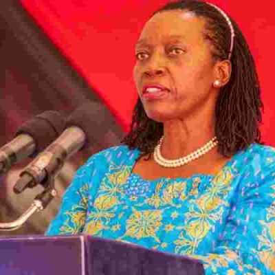 Martha Karua Declares Presidential Bid for 2027 Elections