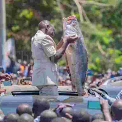 President Ruto Builds Bridges with Nyanza, Pledges Billions in Regional Investment