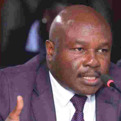 Why Exporting Workers Could Solve Kenya's Unemployment, PS Shadrack Mwadime